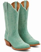 053 Suede Cutter Boot