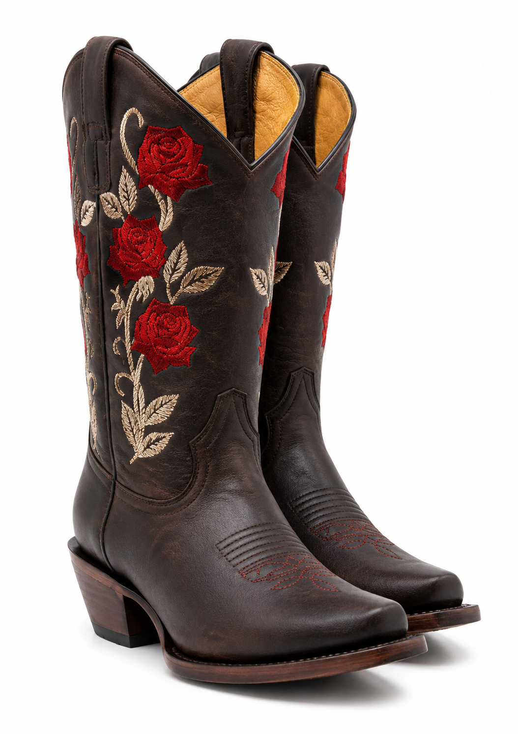 1508 Ebano Cherokee Boot