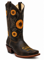 1516 Ebano Cherokee Boot