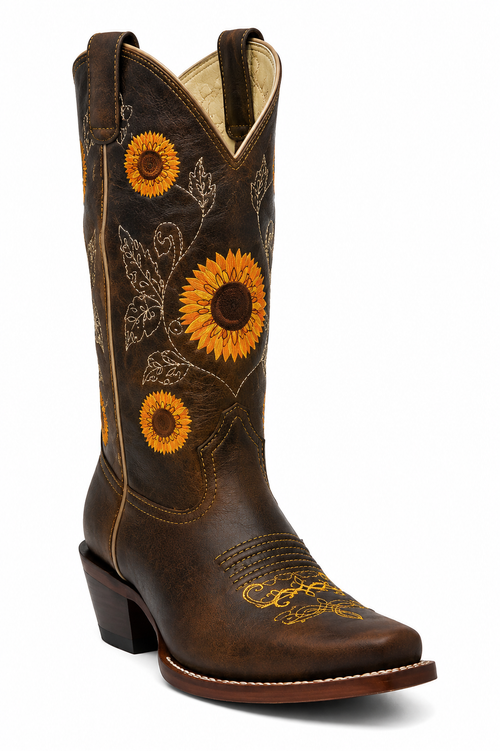 1516 Ebano Cherokee Boot
