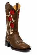 1808 Ebano Lady Bulldog Boot