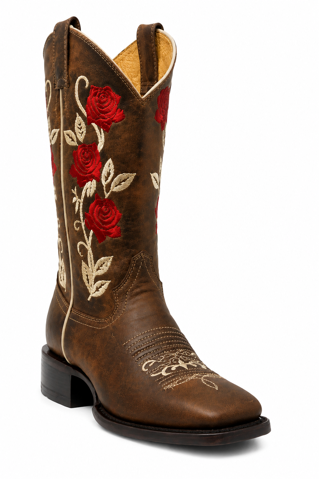 1808 Ebano Lady Bulldog Boot