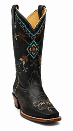 1848 Ebano Campera Boot