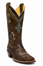 1848 Ebano Campera Boot