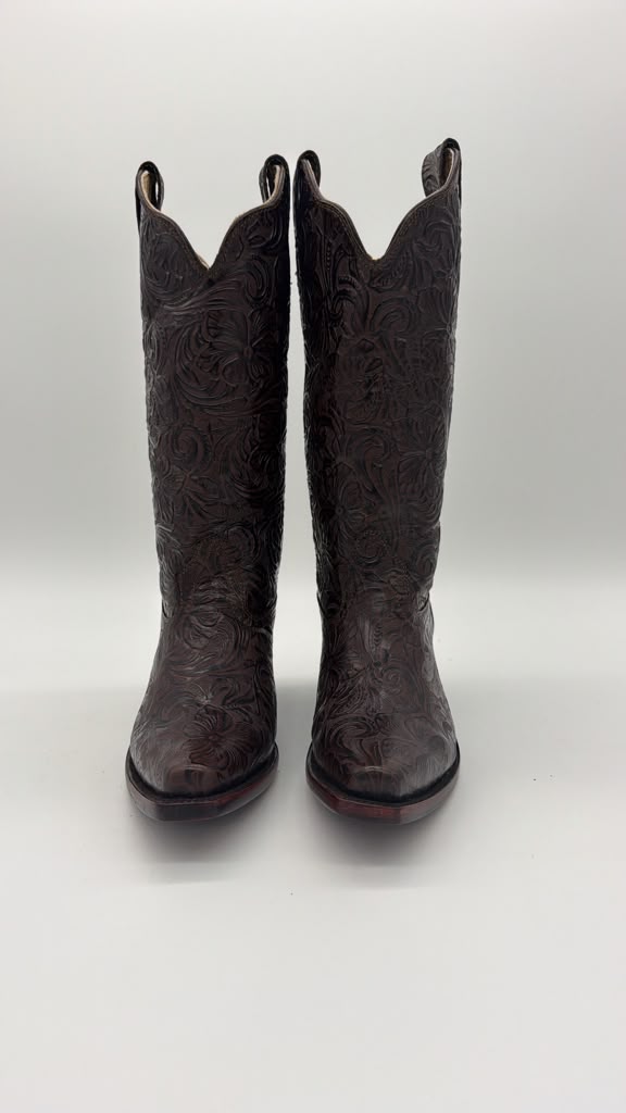 5519 Cincelada Cherokee Boot