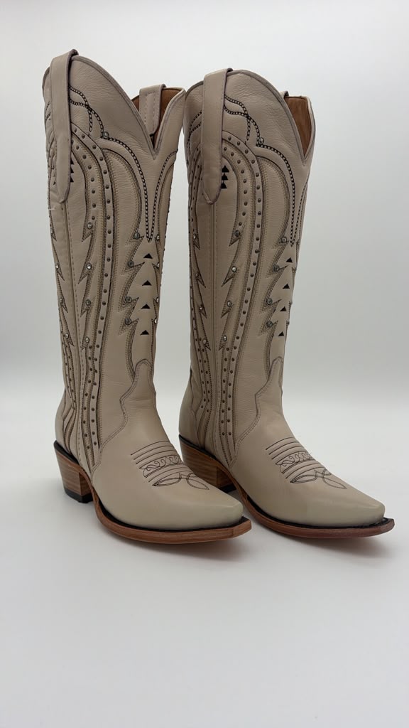 JD0047 Josie Tall Boot