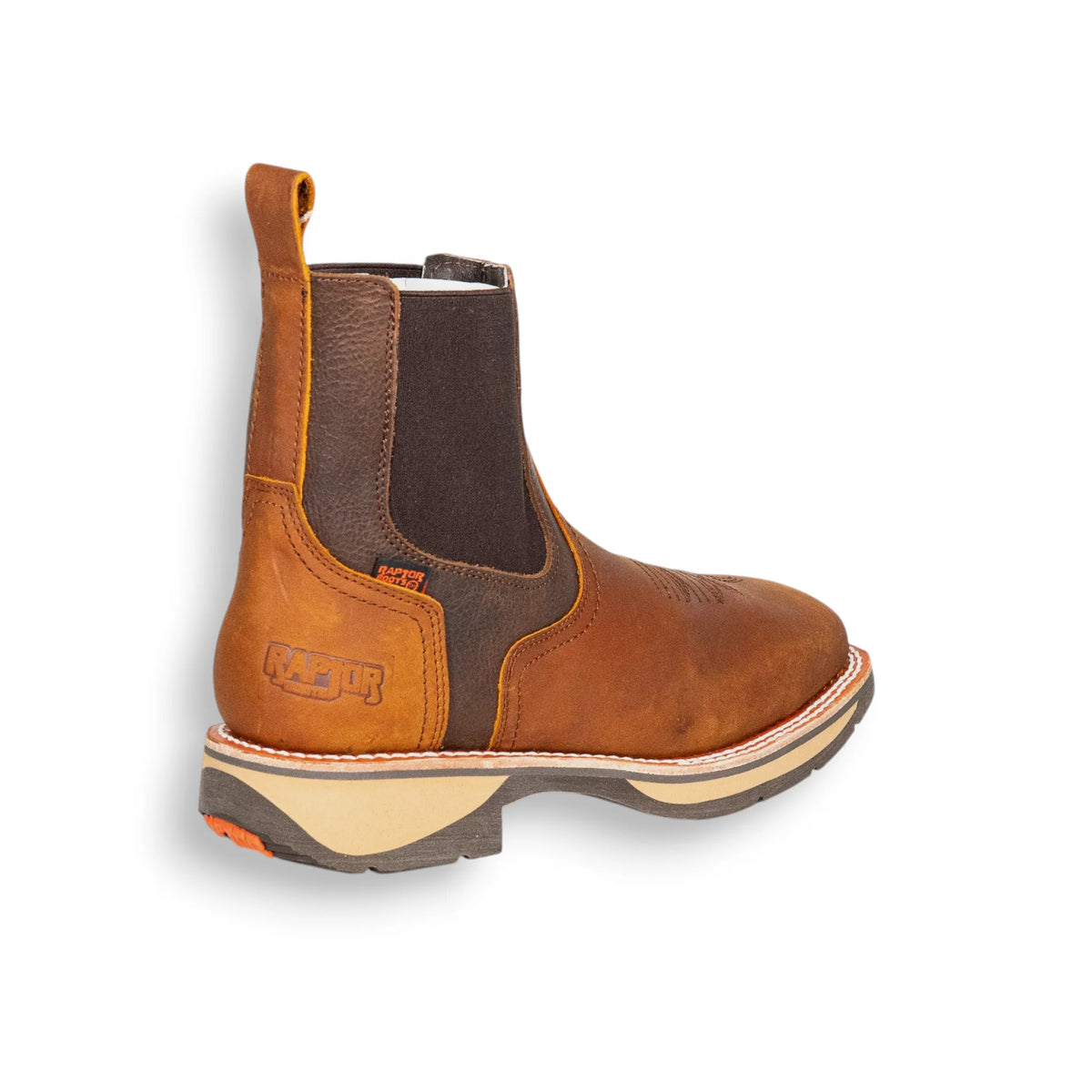 215 Carson Crazy Horse Raptor Ankle Boot