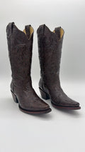 5519 Cincelada Cherokee Boot
