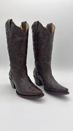 5519 Cincelada Cherokee Boot