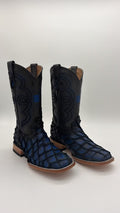 Pez Exotic Boot H-501 Blue Black