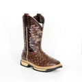 305 Avestruz Cafe Force Steel Toe Raptor