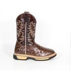 305 Avestruz Cafe Force Steel Toe Raptor