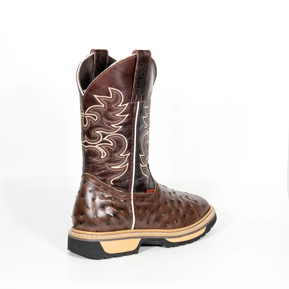305 Avestruz Cafe Force Steel Toe Raptor