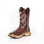 305 Avestruz Cafe Force Steel Toe Raptor