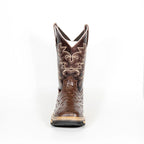 305 Avestruz Cafe Force Steel Toe Raptor