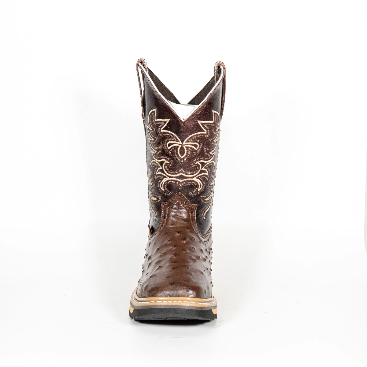 305 Avestruz Cafe Force Steel Toe Raptor