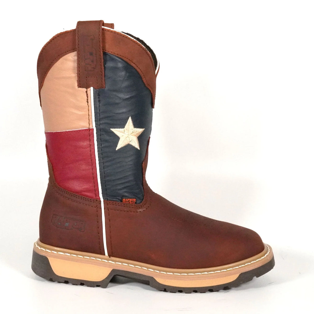 305 Texas Force Steel Toe Raptor