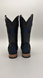 Pez Exotic Boot H-501 Blue Black