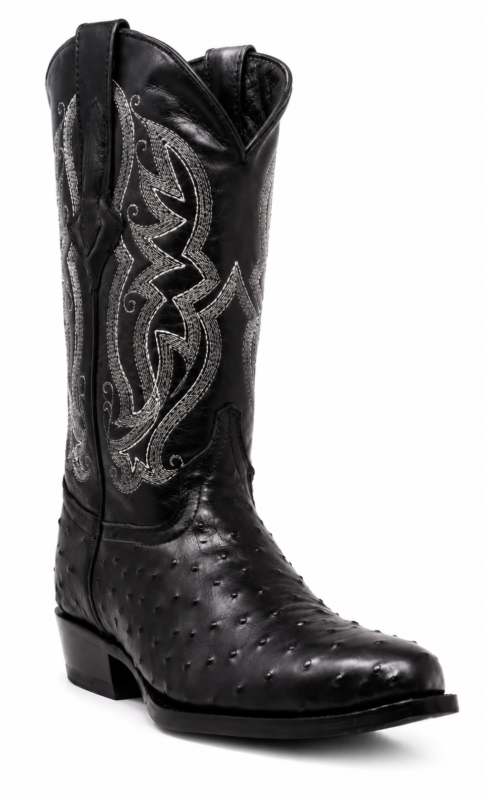 436 Ave Ranch Oval Boot