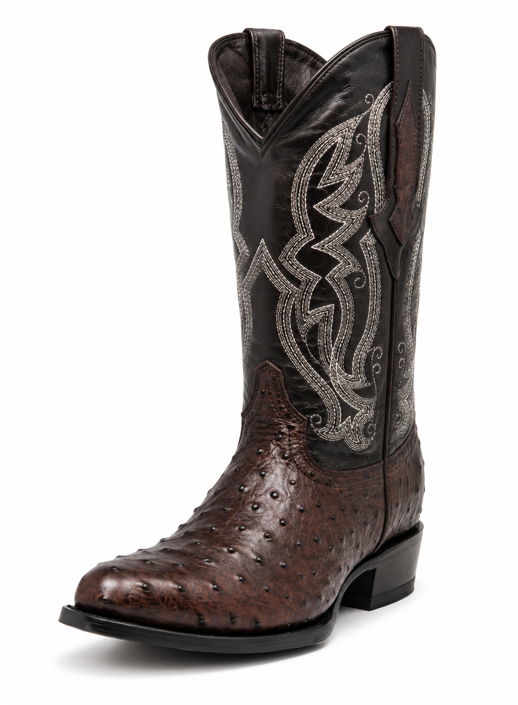 436 Ave Ranch Oval Boot