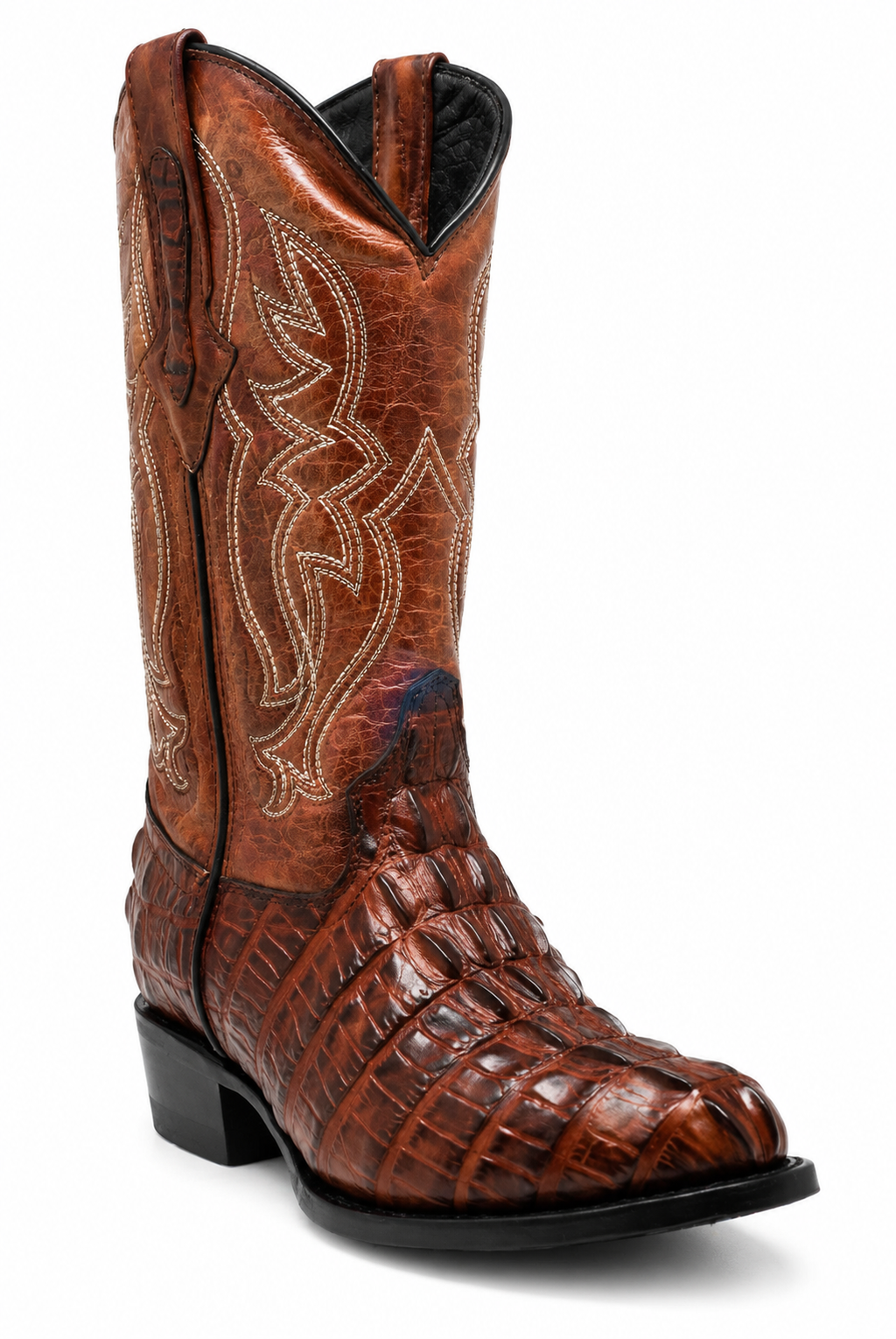 437 Cola Oval Boot