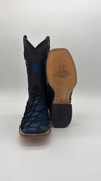 Pez Exotic Boot H-501 Blue Black