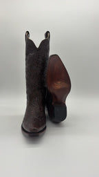 5519 Cincelada Cherokee Boot