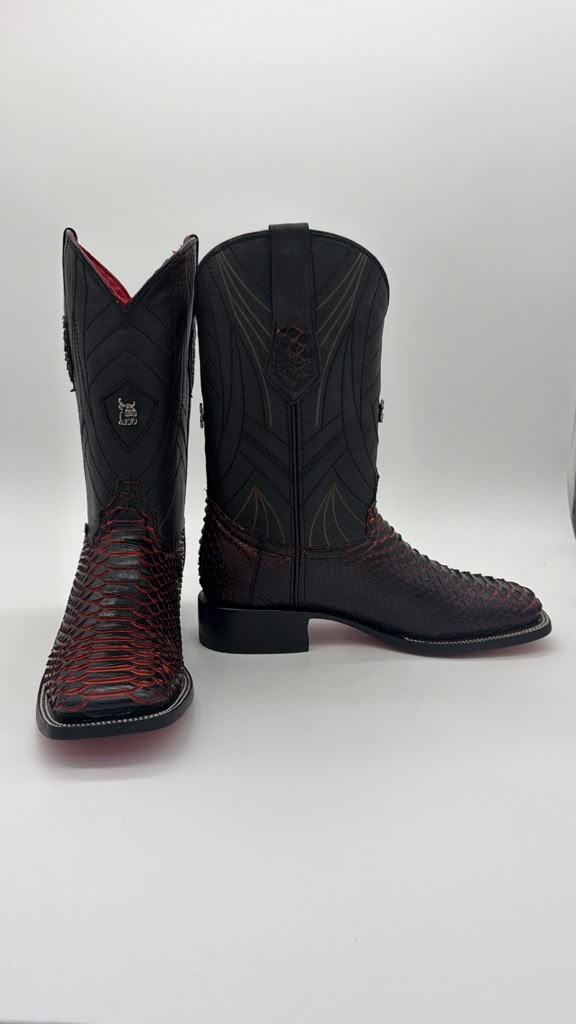 Python Exotic Boot