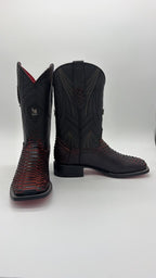 Python Exotic Boot