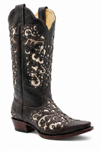 5563 Ebano Cherokee Boot