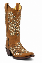 5563 Ebano Cherokee Boot