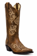 5887 Ebano Campera Boot