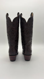 5519 Cincelada Cherokee Boot
