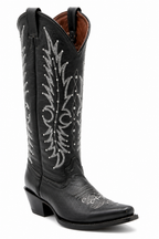 7504 Imit Venado Tall Cherokee Boot