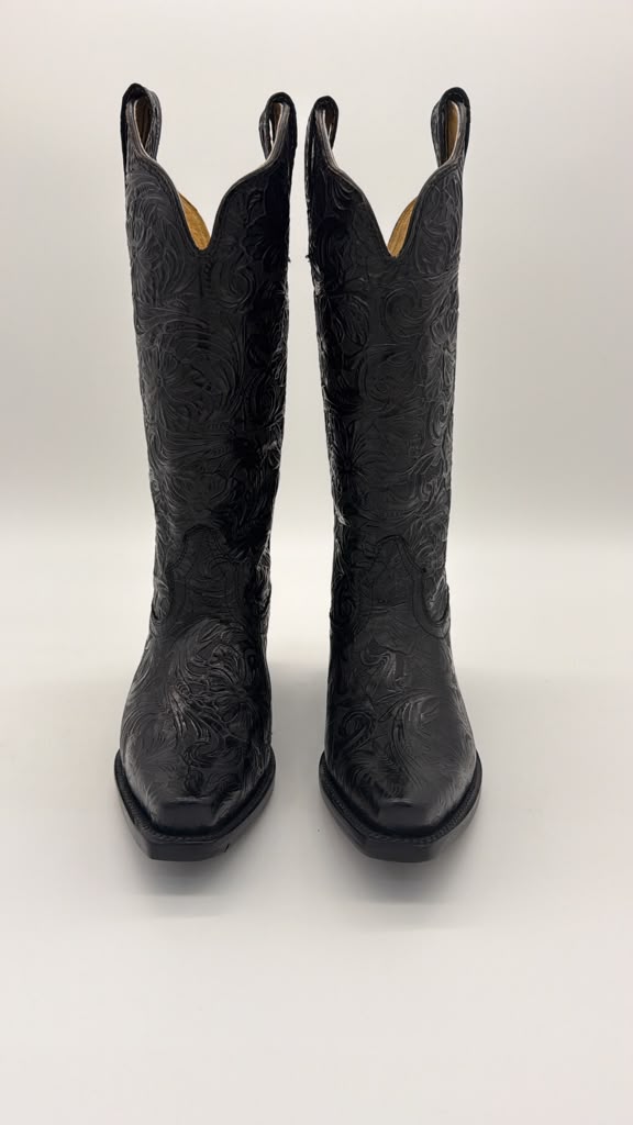 5519 Cincelada Cherokee Boot