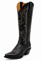 Alexia 016 Tall Retro Boot