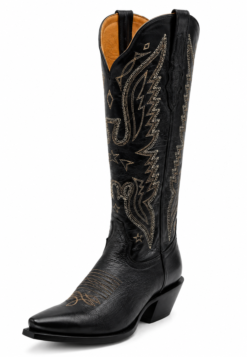 Alexia 016 Tall Retro Boot
