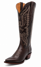 Alexia 016 Tall Retro Boot