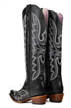 Allison Tall Snip Toe Cowgirl Boot