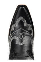 Allison Tall Snip Toe Cowgirl Boot