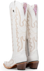 Allison Tall Snip Toe Cowgirl Boot