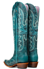 Allison Tall Snip Toe Cowgirl Boot