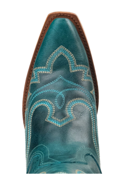 Allison Tall Snip Toe Cowgirl Boot