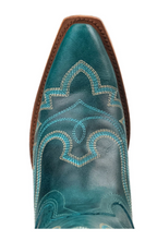 Allison Tall Snip Toe Cowgirl Boot