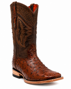 Avestruz Exotic Boot H-501