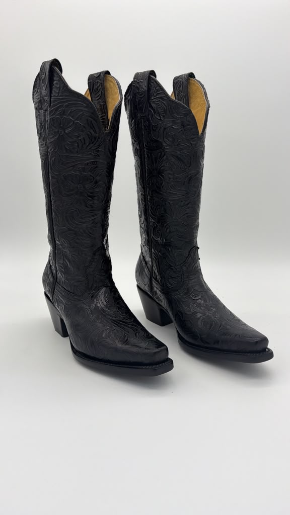 5519 Cincelada Cherokee Boot