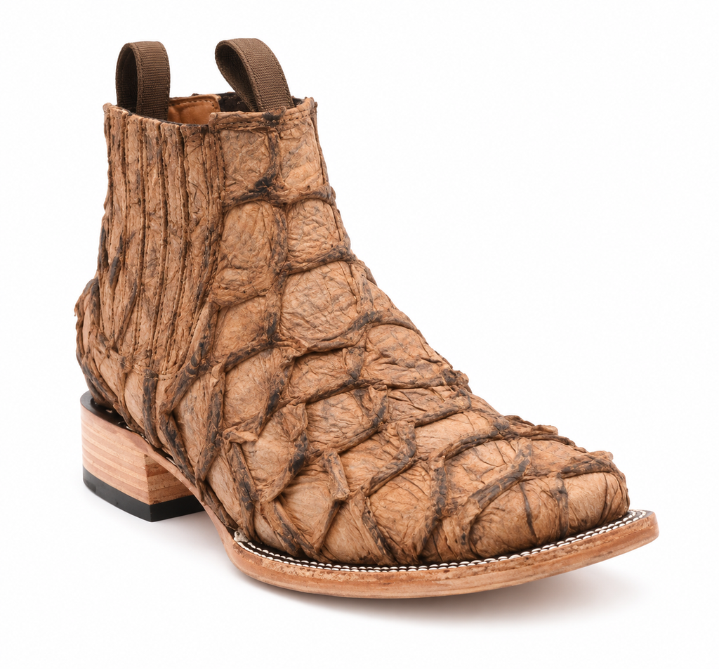 Botin Pez Exotic Ankle Boot H-501
