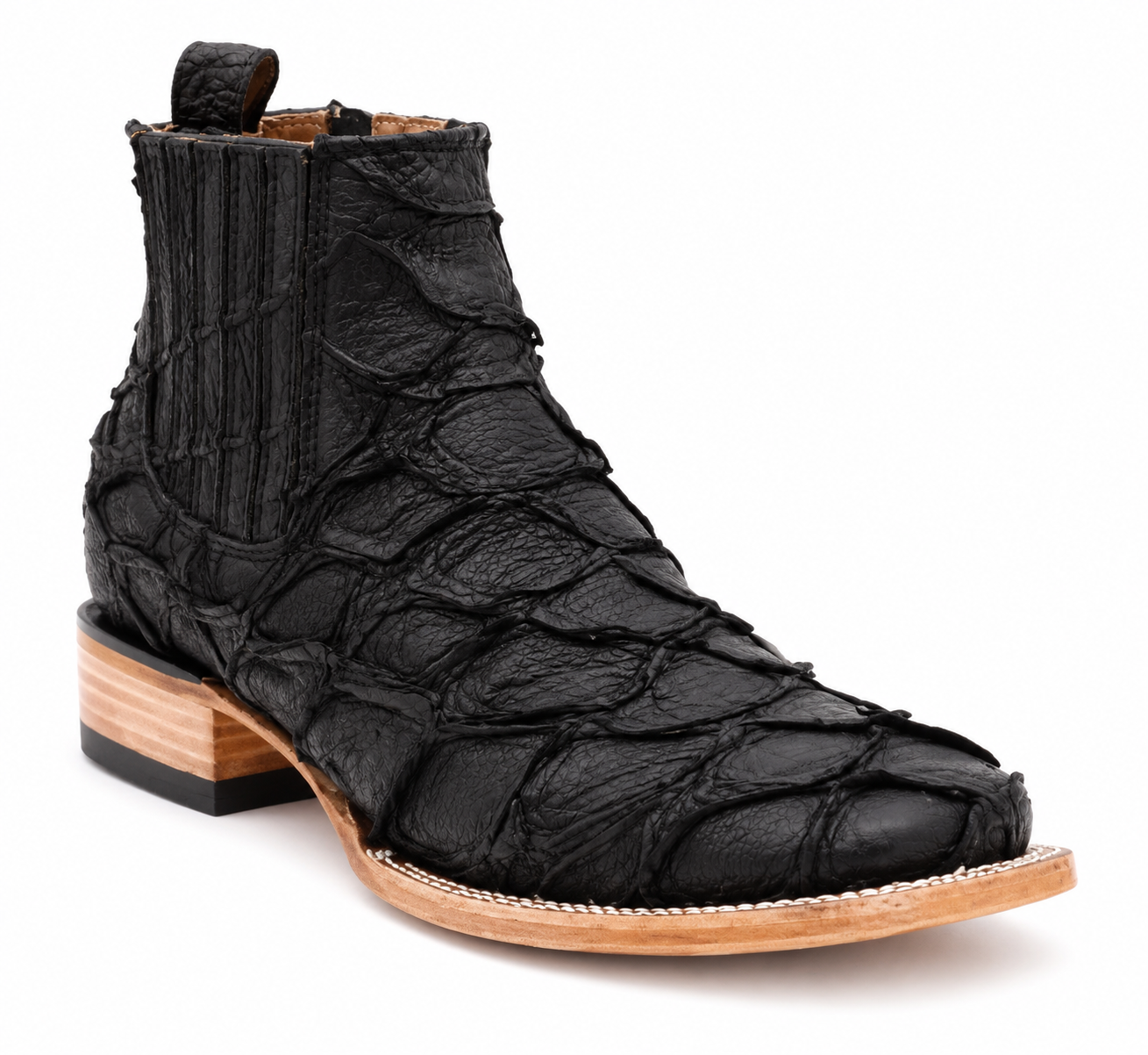 Botin Pez Exotic Ankle Boot H-501