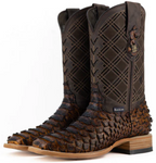 Bradley Python Square Toe Cowboy Boot Ã¢â‚¬â€œ Design