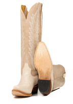 Brianna Tall Wide Calf Snip Toe Cowgirl Boot